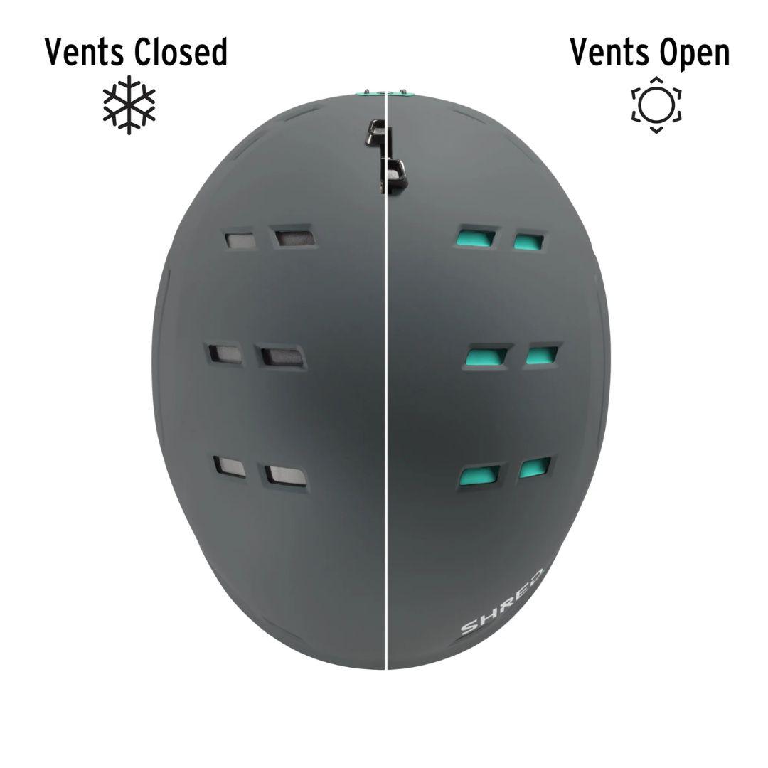 Shred Notion Noshock Snow Helmet